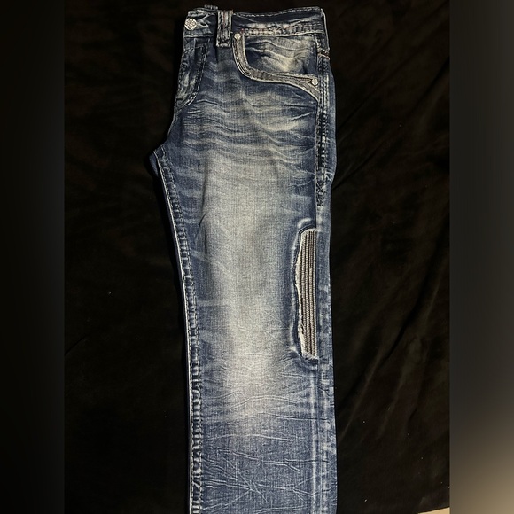 Selling rock revival jeans (AUTHENTIC)
